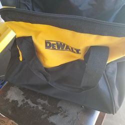 Dewalt Bag