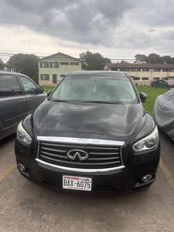2014 Infiniti Q60