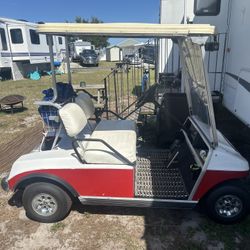 Club Car Golf Cart 