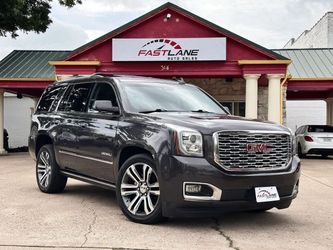 2018 GMC Yukon