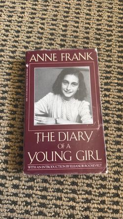 Anne Frank The Diary of a Young Girl