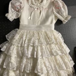 Baby Girl Dress 