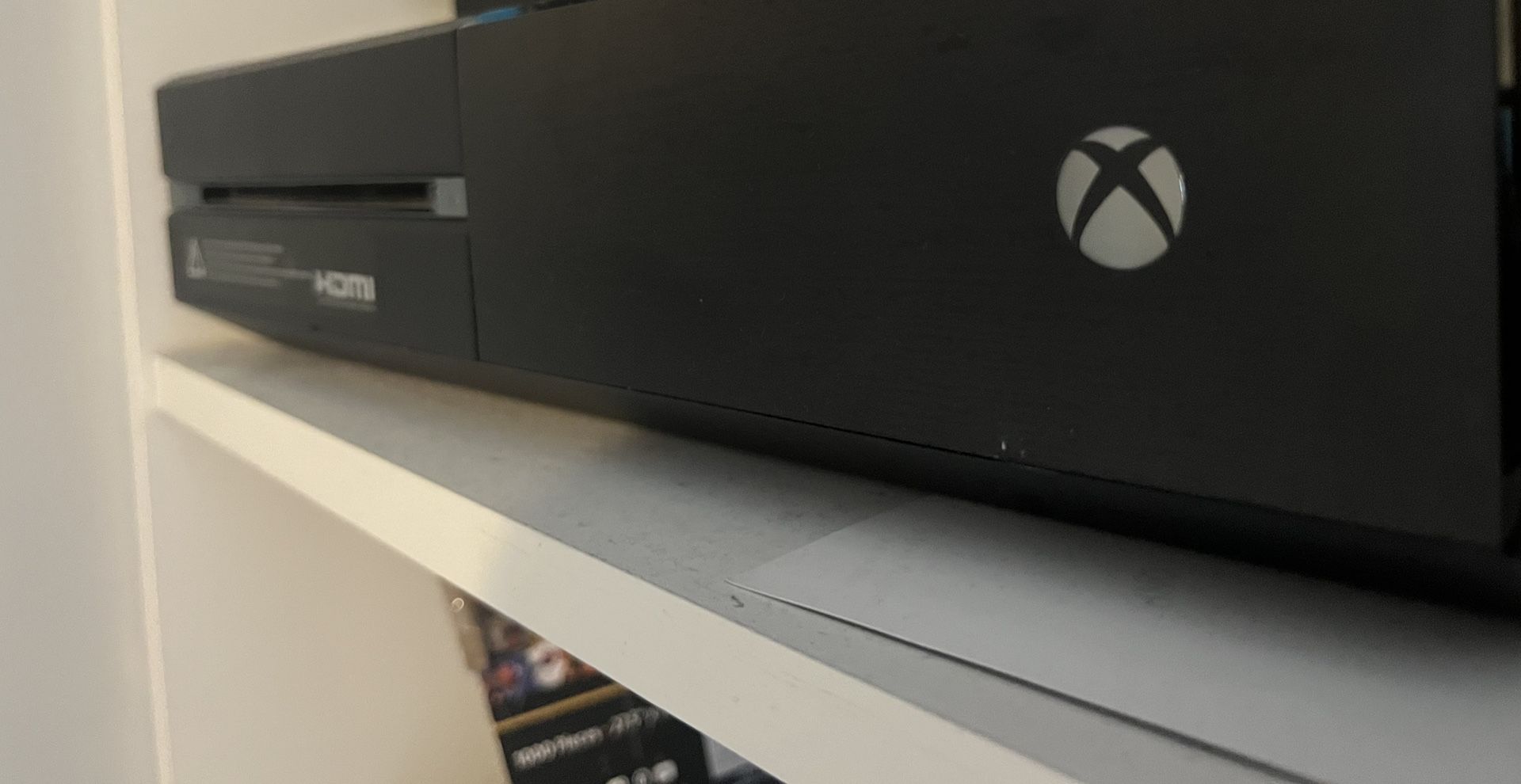 Xbox One 