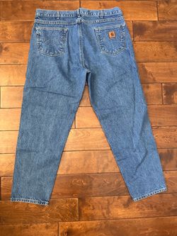 Carhartt Jeans