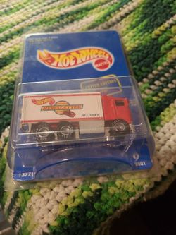 Hotwheels truck