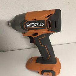 Ridgid Impact Drill