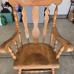 Full Size Rocking Chair