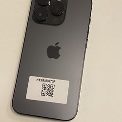 iPhone 14  Pro Fully Unlocked 