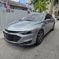 2023 Chevy Malibu RS 🔥🔥🔥