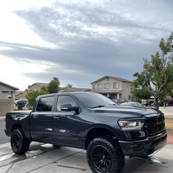 2019 Dodge Ram