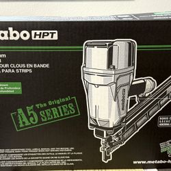 Metabo HPT Framing Gun