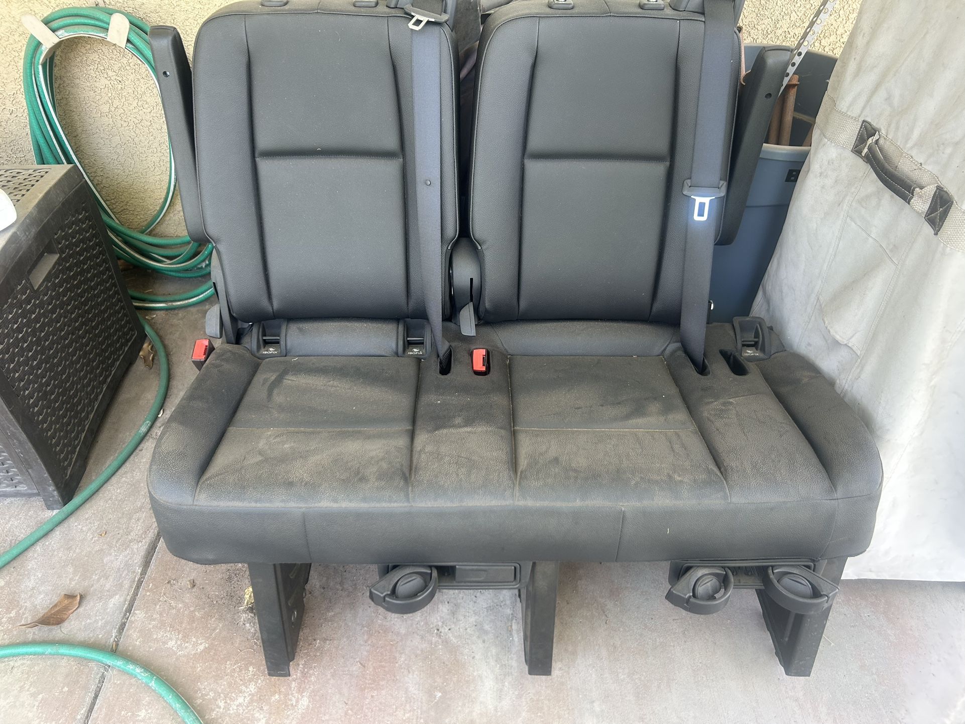 Sprinter Seat