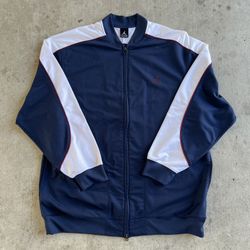 Vintage Nike Air Jordan Track Jacket