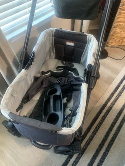 Baby Trend(Baby Stroller Wagon)