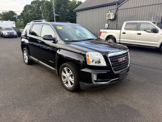 2017 GMC Terrain