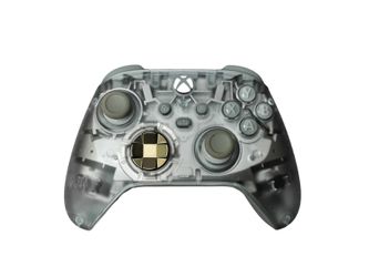 Microsoft 1914 Silver Gaming Controller