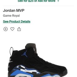 Jordan Jumpman Mvp