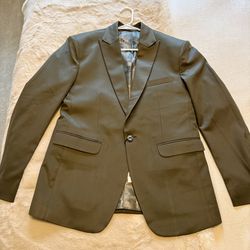 Men’s Suit - Green