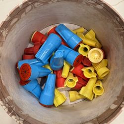 Twist On Wire Connectors $1