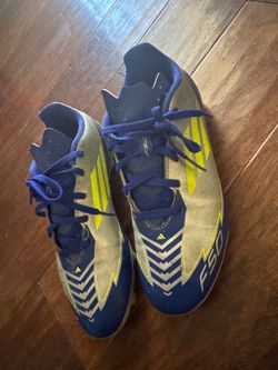 Soccer cleats adidas F50 Messi