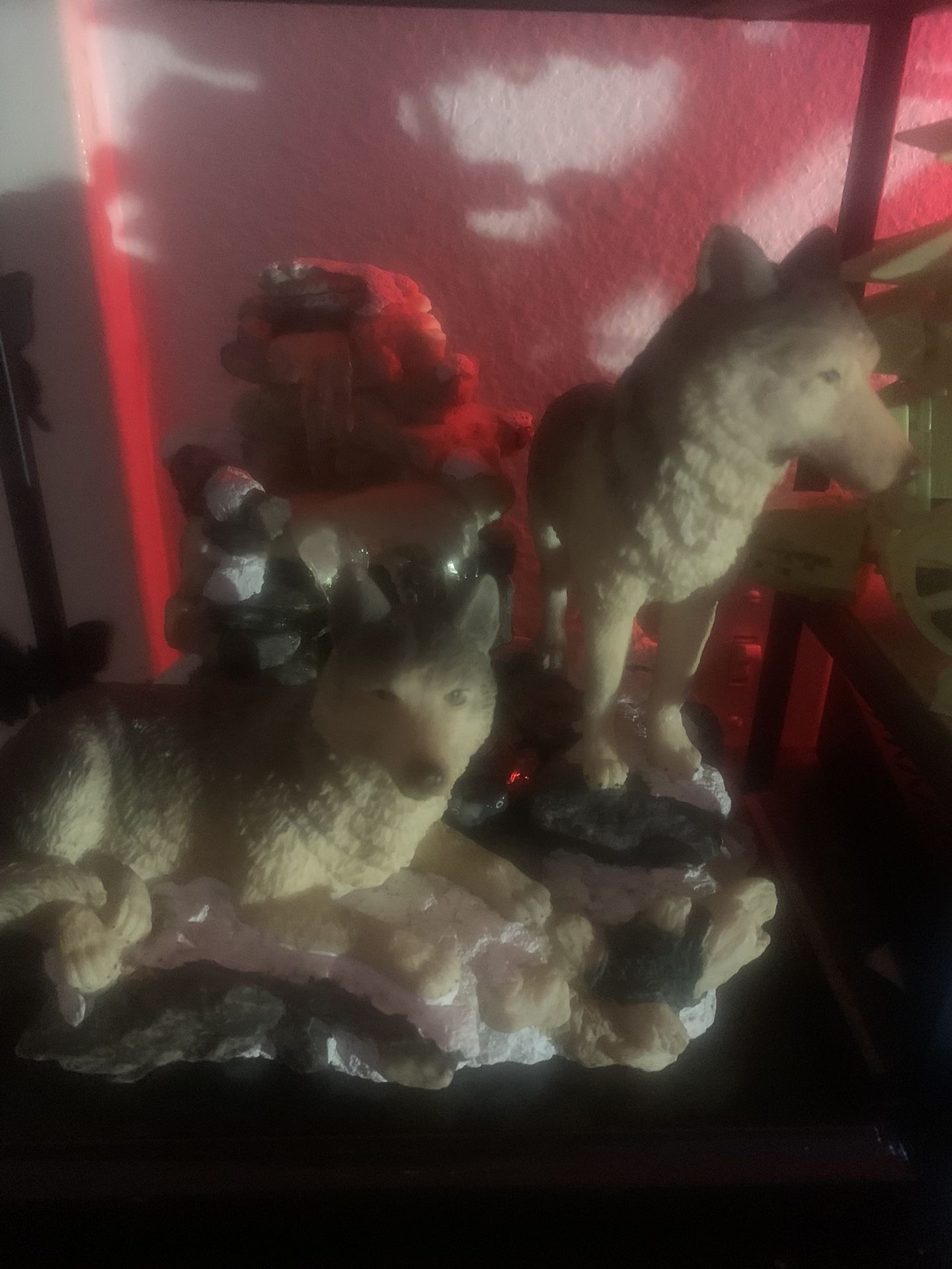 Collectible Wolf Collection