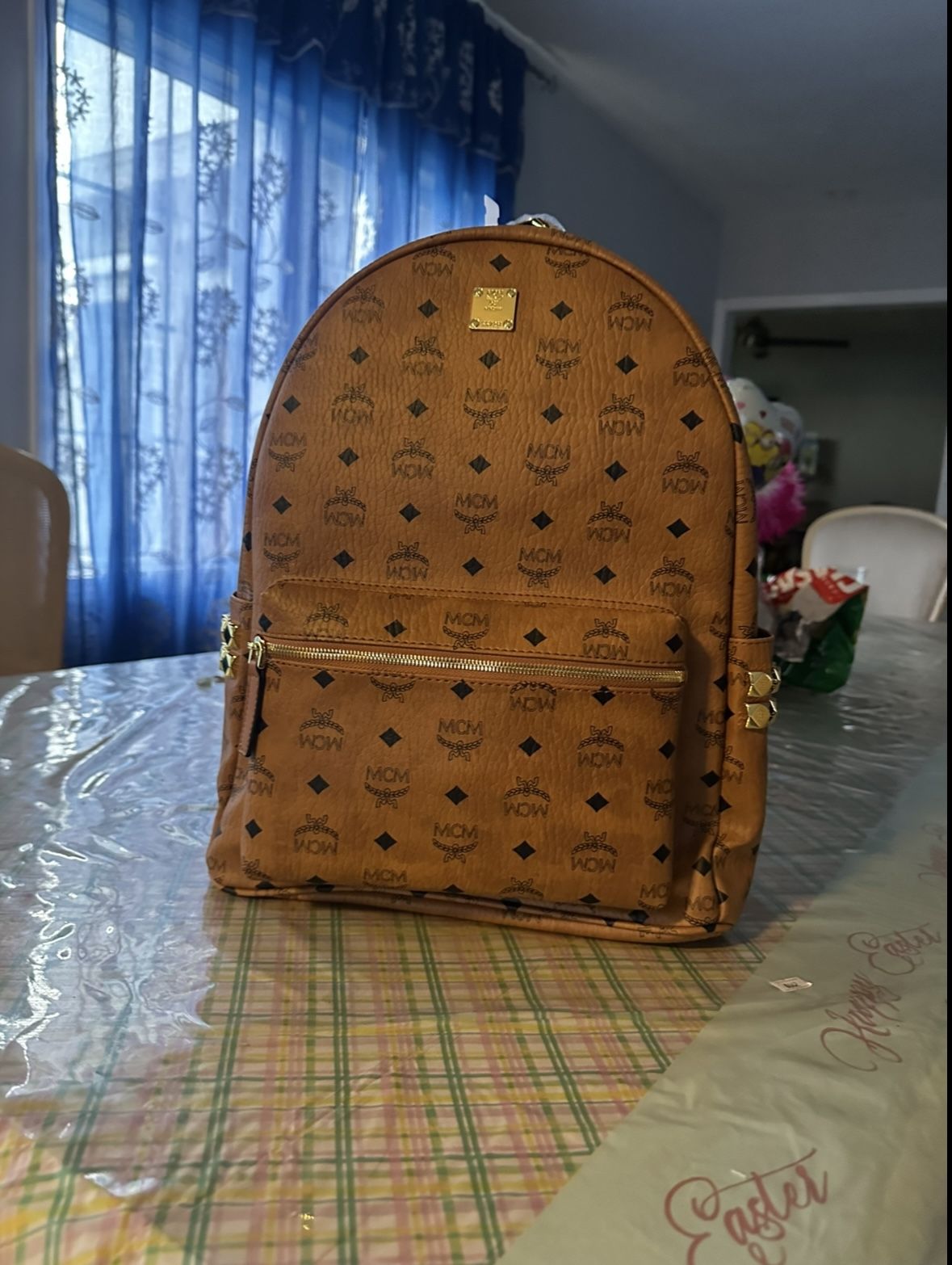 MCM backpack(XL)