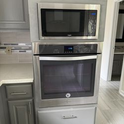 Whirlpool Microwave