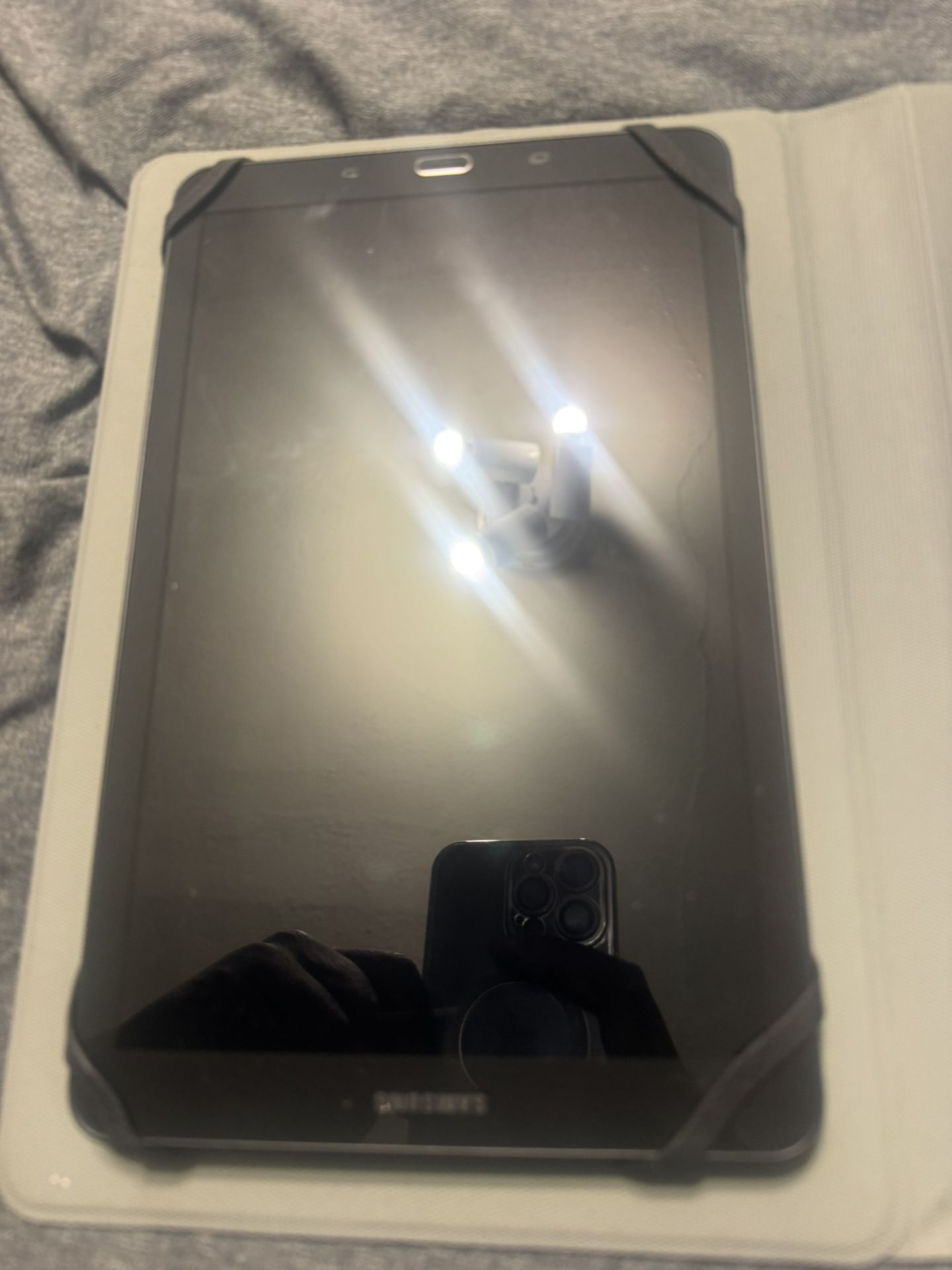 Samsung Tablet Works Perfect