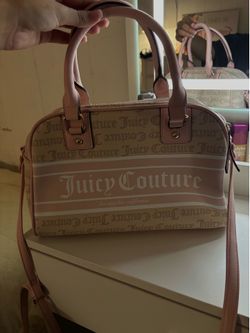 Juicy couture bag