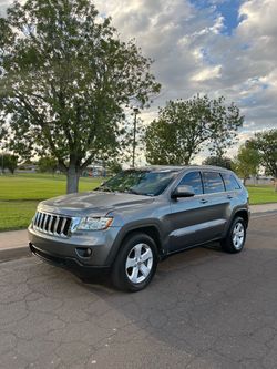 Jeep Grand Cherokee 5.7