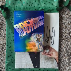 Back To The Future Box Set