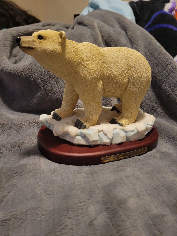 The Gray Rock Collection Polar Bear