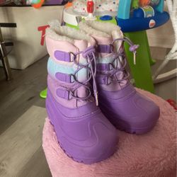 Girls Snow Boots
