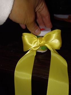 Hair bowsrunchy