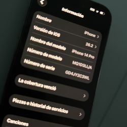 iPhone 14 Pro 500 256 GB