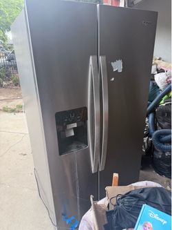 Whirlpool refrigerator