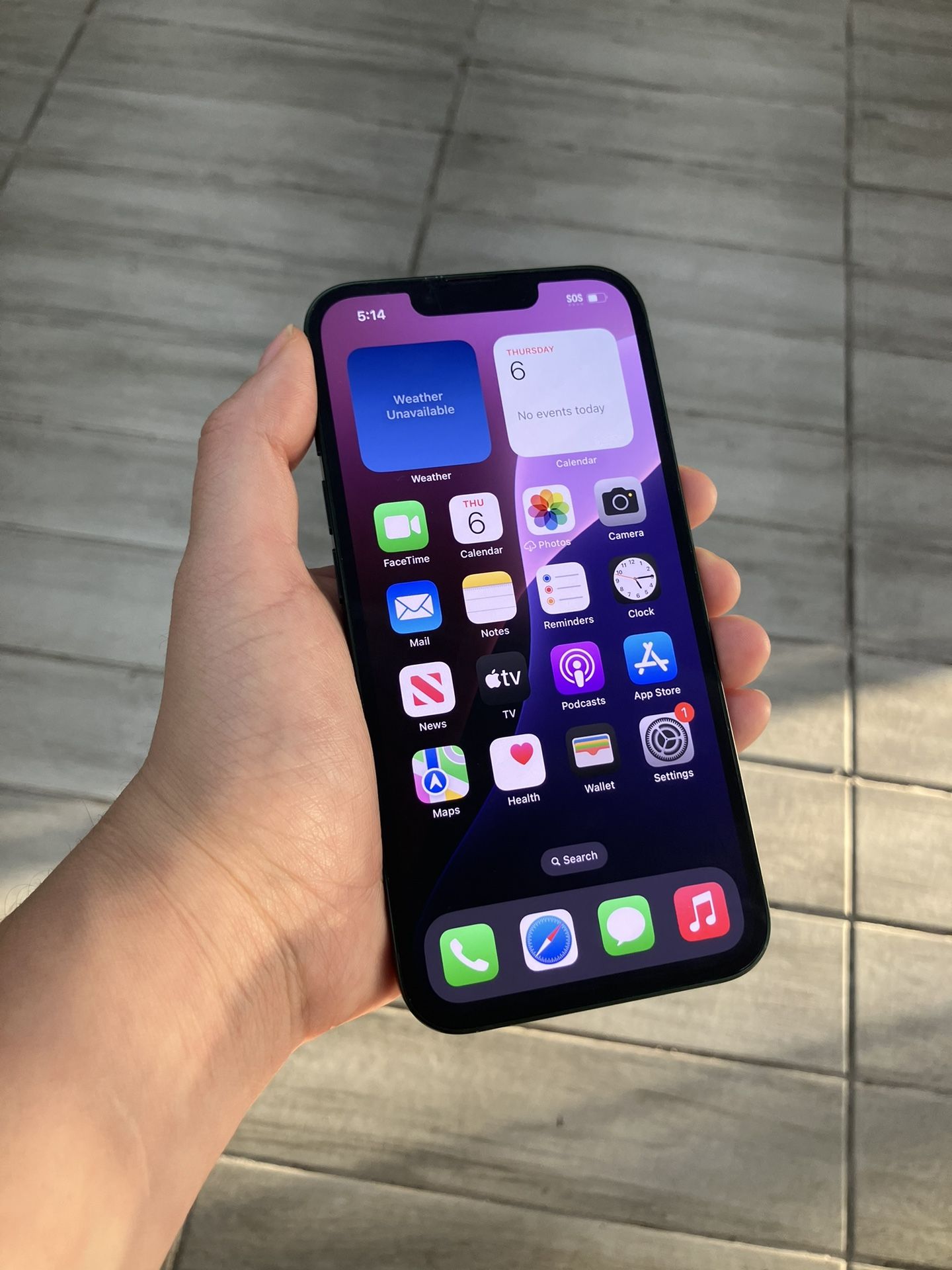 Purple iPhone 11, Unlocked, Cash Or $50 Down