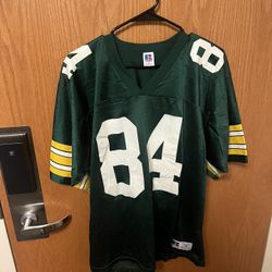 Vintage Russell Athletic Green Bay Packers NFL Jersey