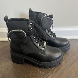 Juicy Couture Black Boots