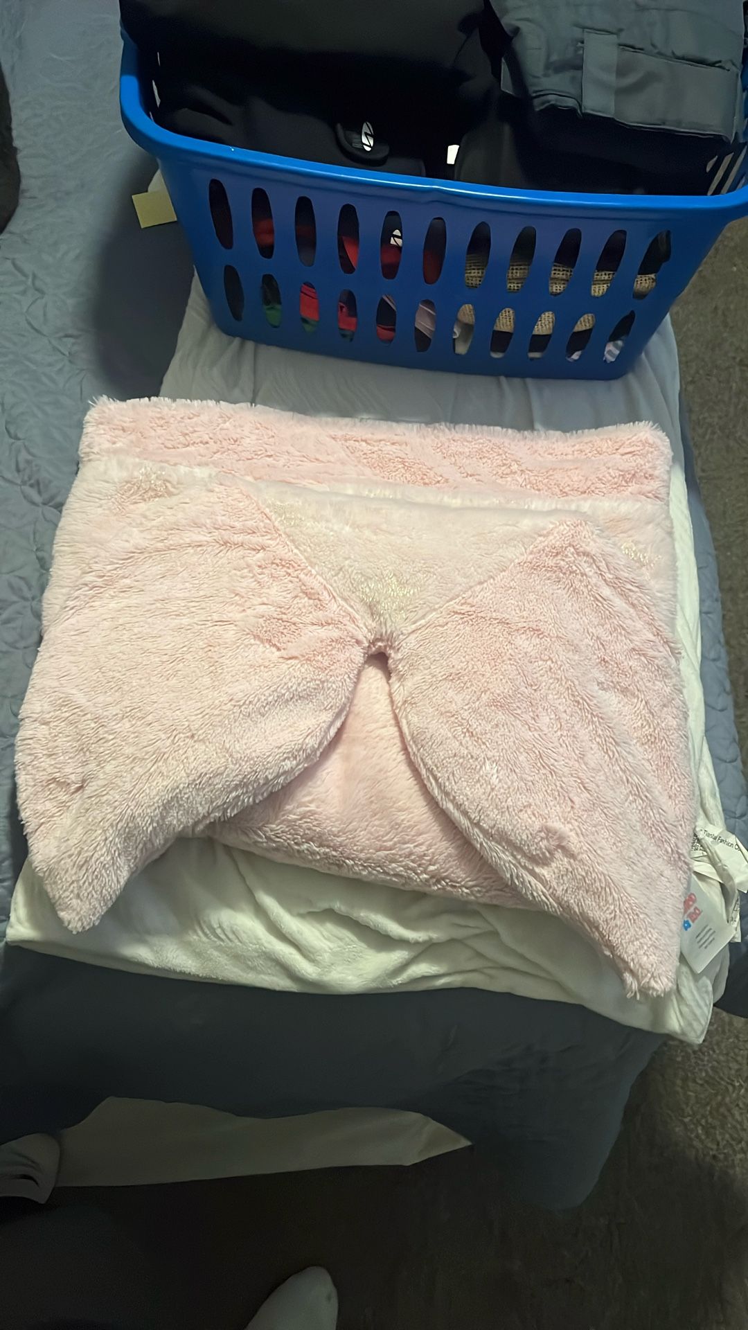 Mermaid Blanket