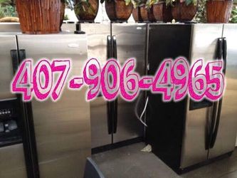 Appliances