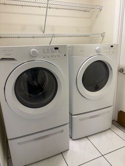 Frigidaire Affinity Washer & Dryer Set