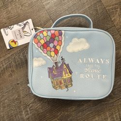 Primark Disney “UP” Makeup Bag - $25 (new with tags)