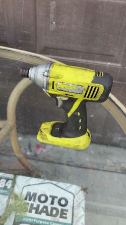 Ryobi small impact Tool only