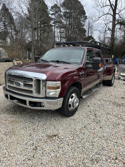 2008 Ford F-350