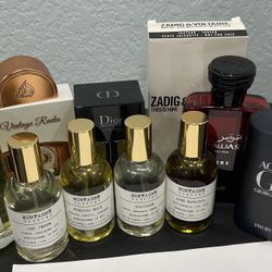 Fragrance Declutter Bundle