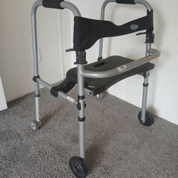 Sit Down Walker 