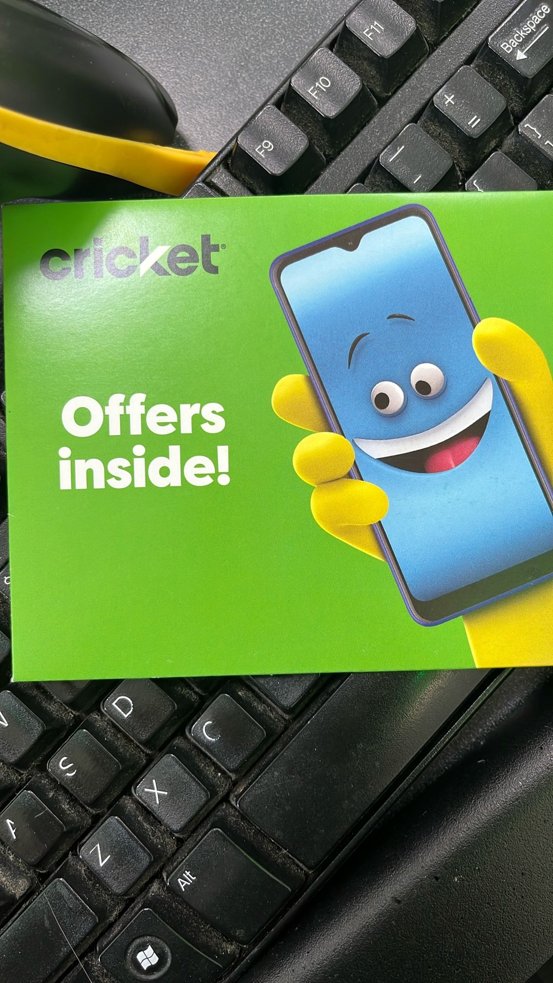 Cell Phone Provider 