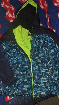 Boys winter coat
