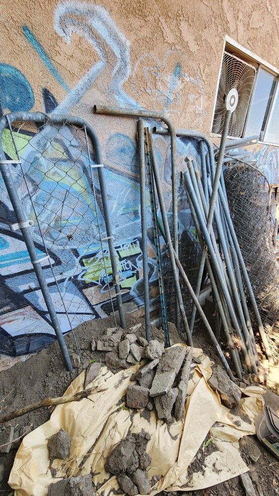 Fence Material